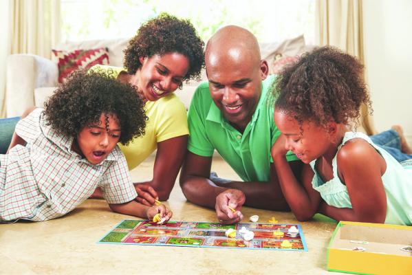 Fun Activities to Strengthen Your Family’s Connection