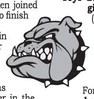 Bulldogs track and Held has big day at Columbus, then heads to Fredonia on one day of rest